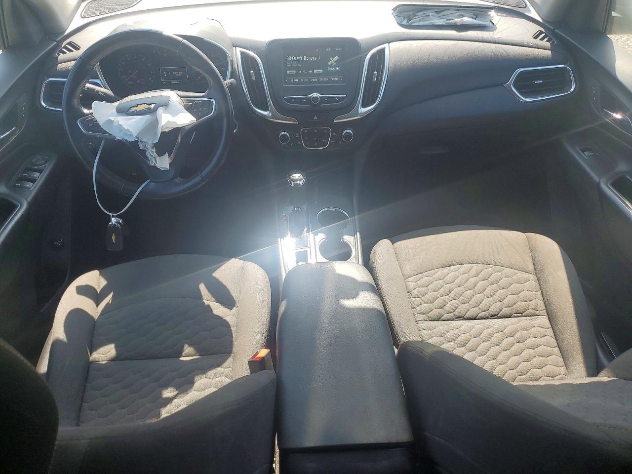 2018 Chevrolet Equinox Lt - zdjęcie 8