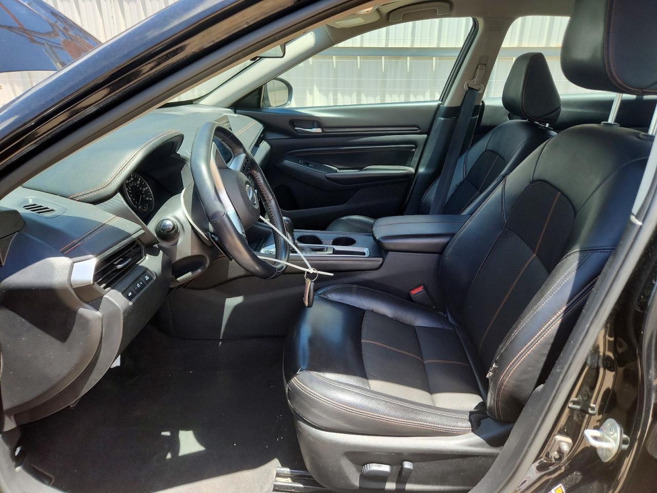 2021 Nissan Altima Sr - zdjęcie 7