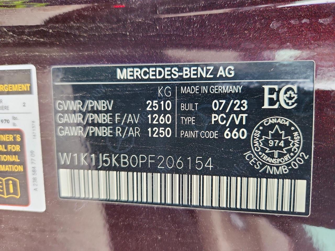 2023 Mercedes-Benz E 450 4Matic - zdjęcie 13