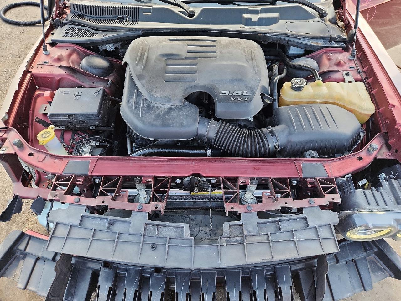 2018 Dodge Challenger Sxt - zdjęcie 11
