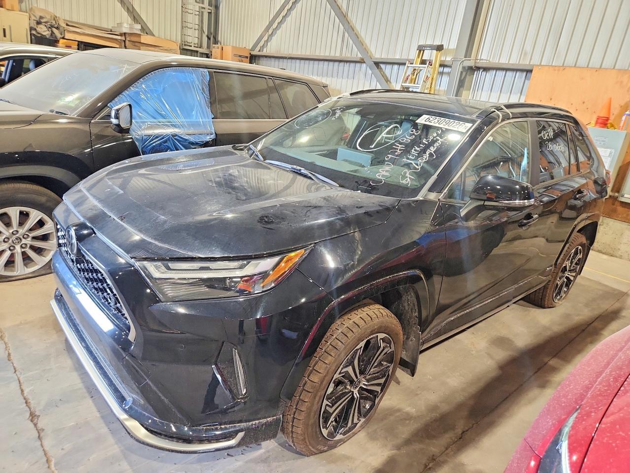 2025 Toyota Rav4 Xse - zdjęcie główne