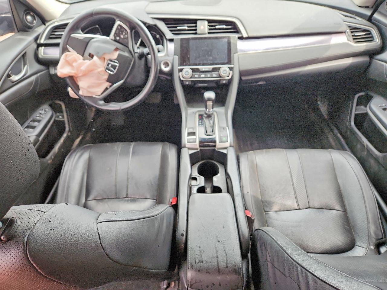 2016 Honda Civic Touring - zdjęcie 8