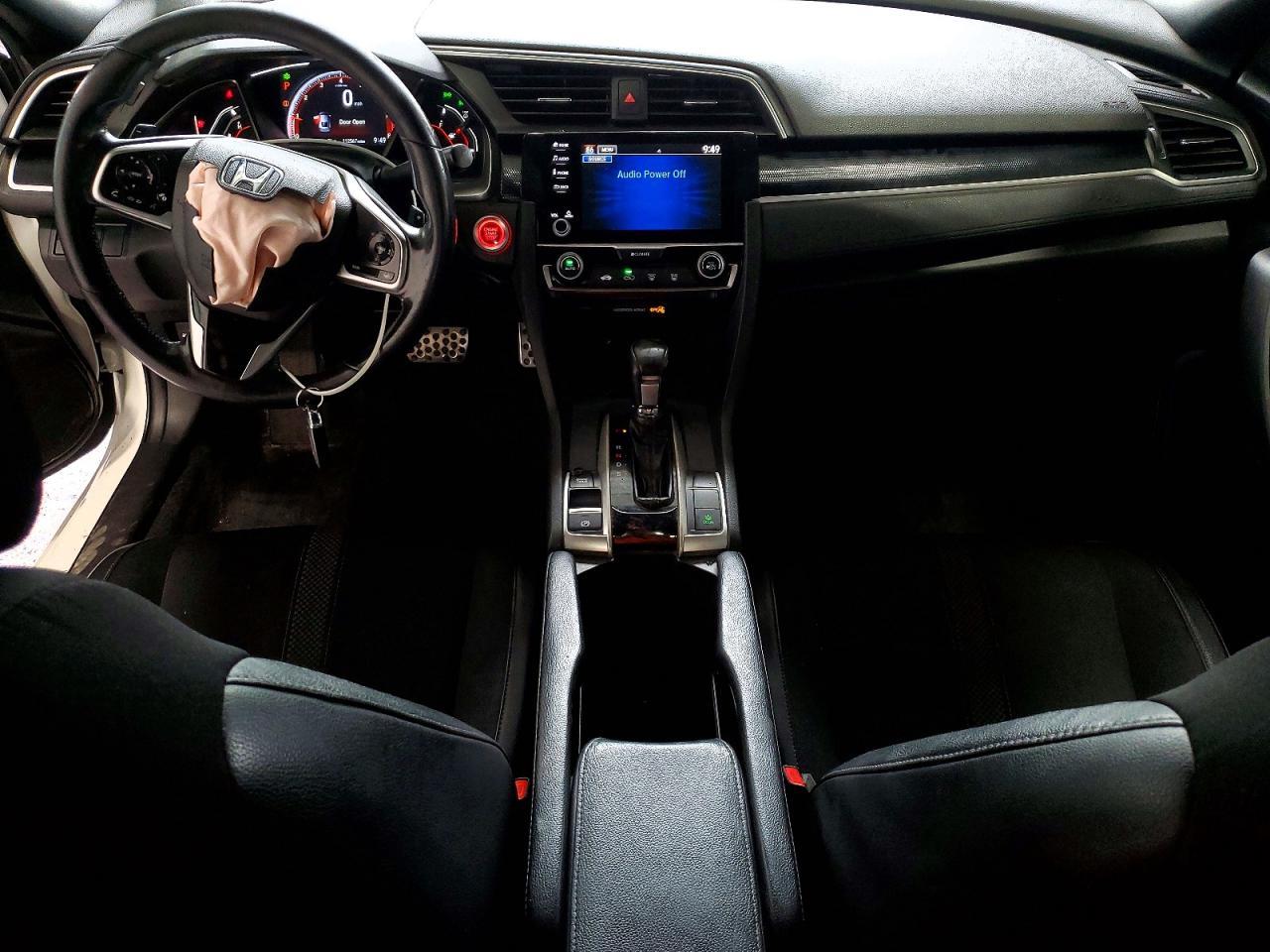 2019 Honda Civic Sport - zdjęcie 8