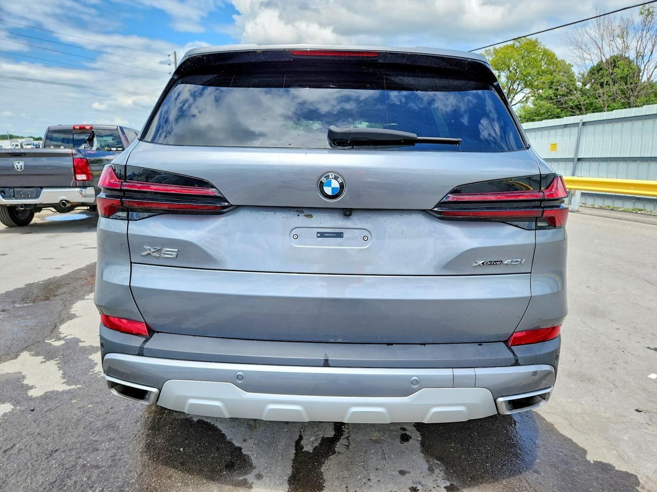 2024 BMW X5 xDrive40I - zdjęcie 6