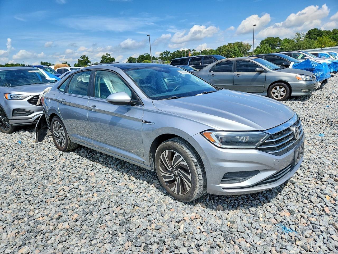 2020 Volkswagen Jetta Sel - zdjęcie 4