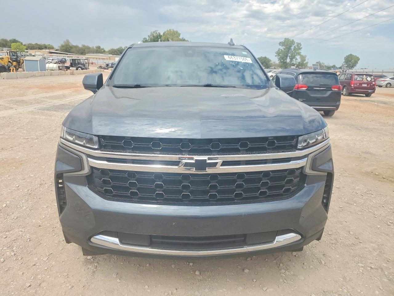 2021 Chevrolet Tahoe C1500 Ls - zdjęcie 5