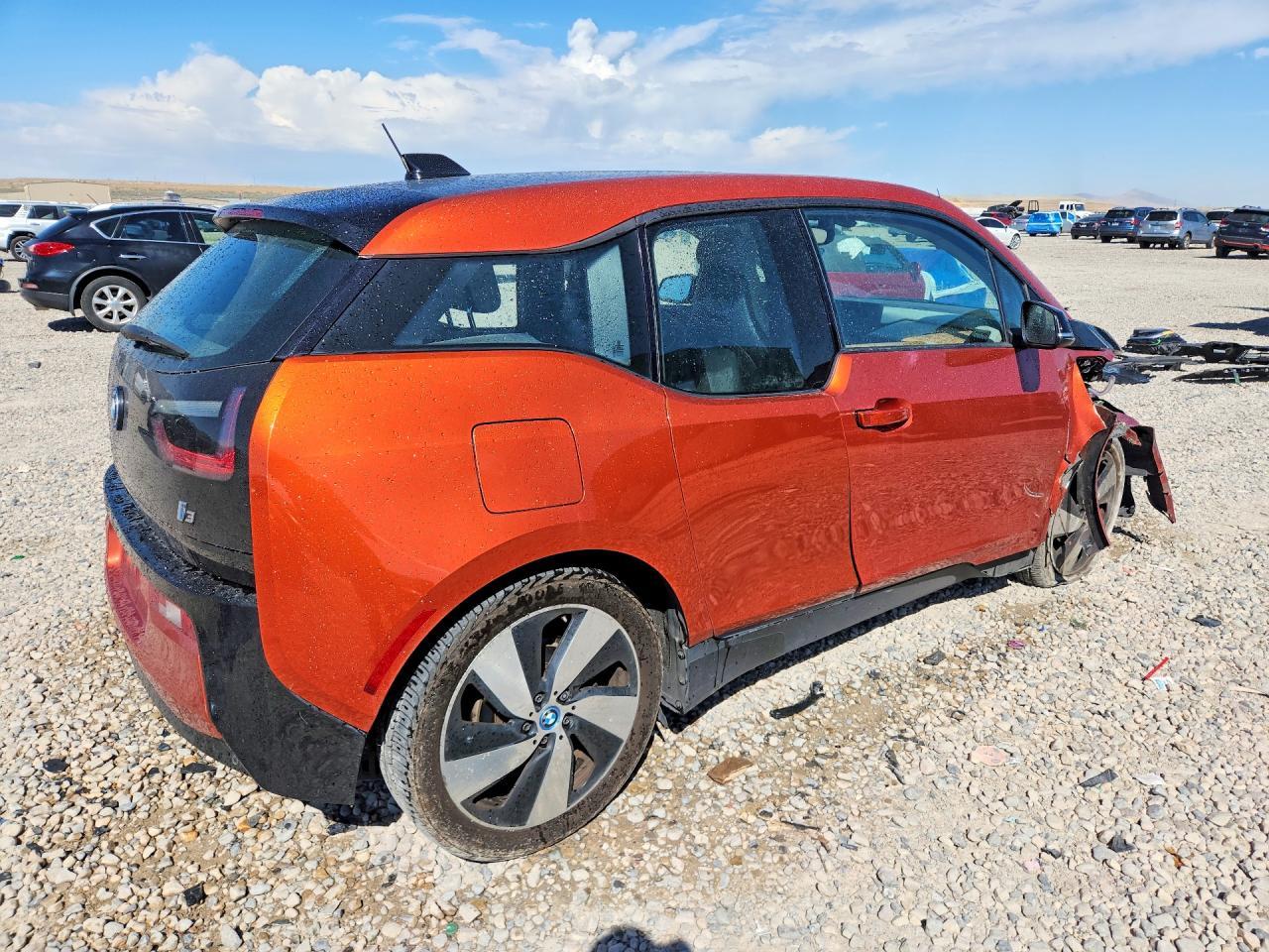 2016 BMW I3 Rex - zdjęcie 3