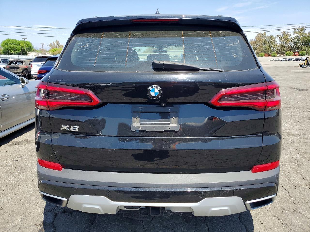 2019 BMW X5 xDrive40I - zdjęcie 6