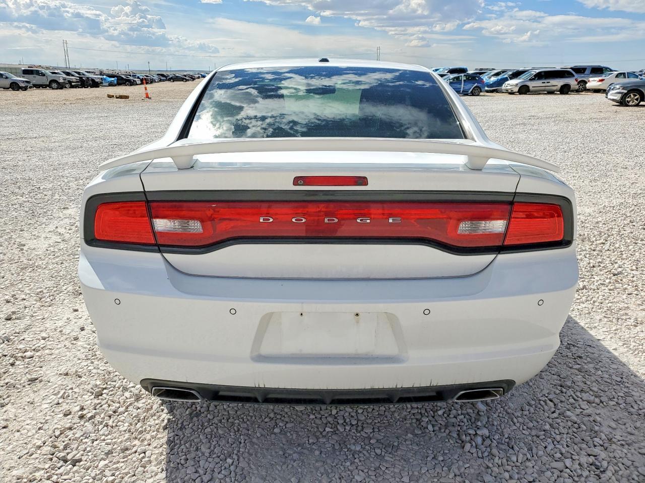 2013 Dodge Charger R/T - zdjęcie 6
