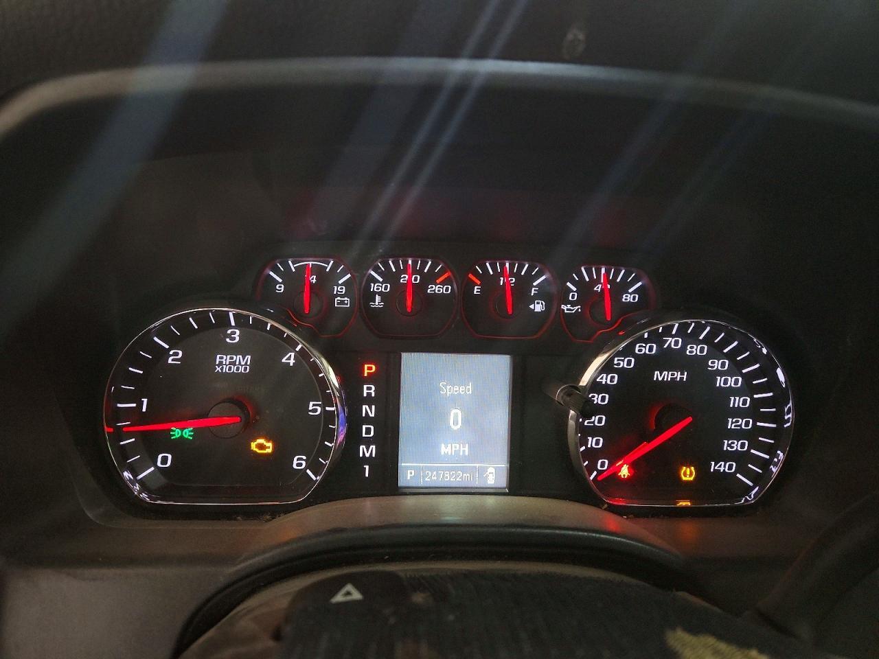 2015 Chevrolet Silverado K2500 Heavy Duty - zdjęcie 9