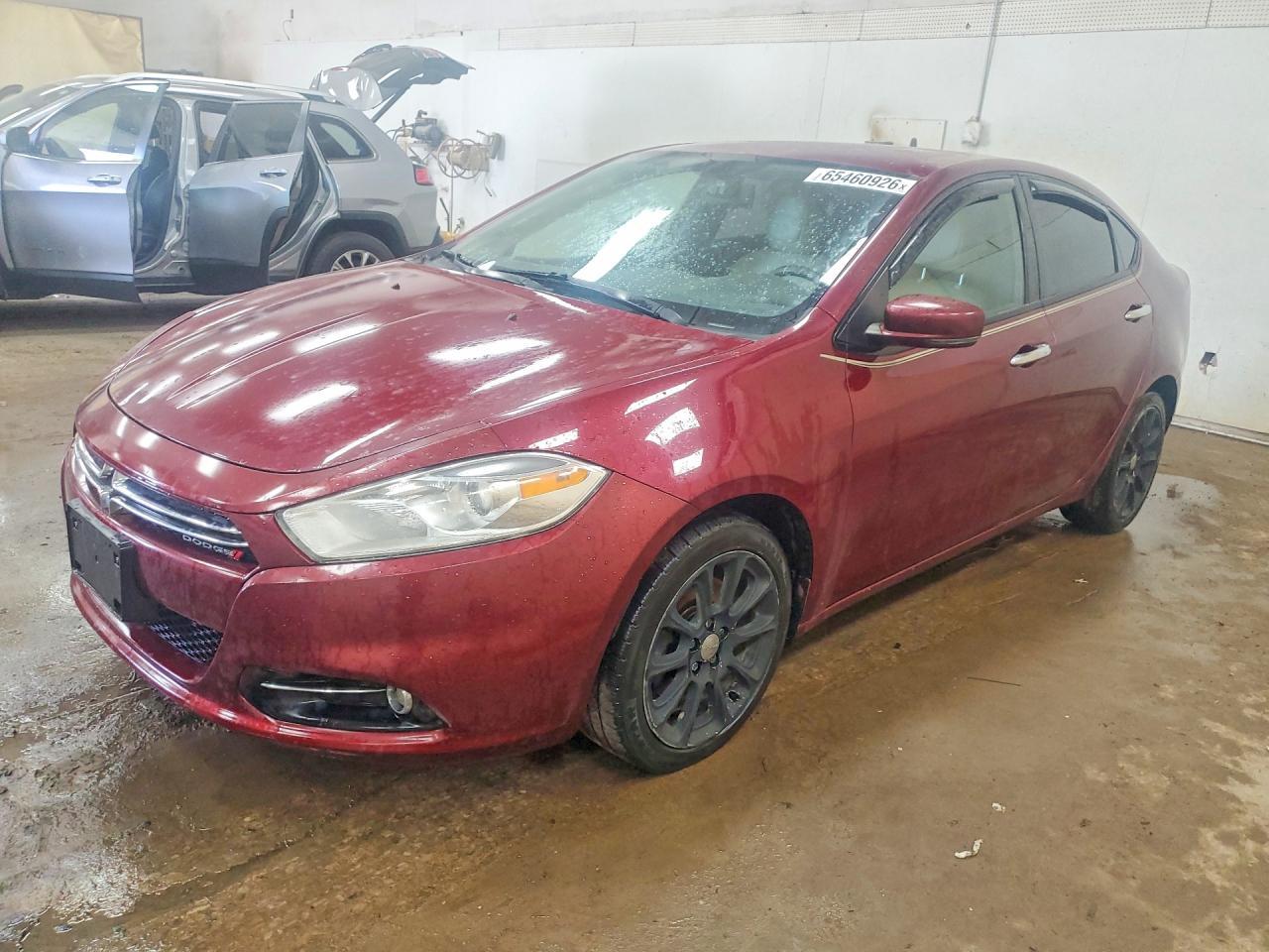 2015 Dodge Dart Limited - zdjęcie główne