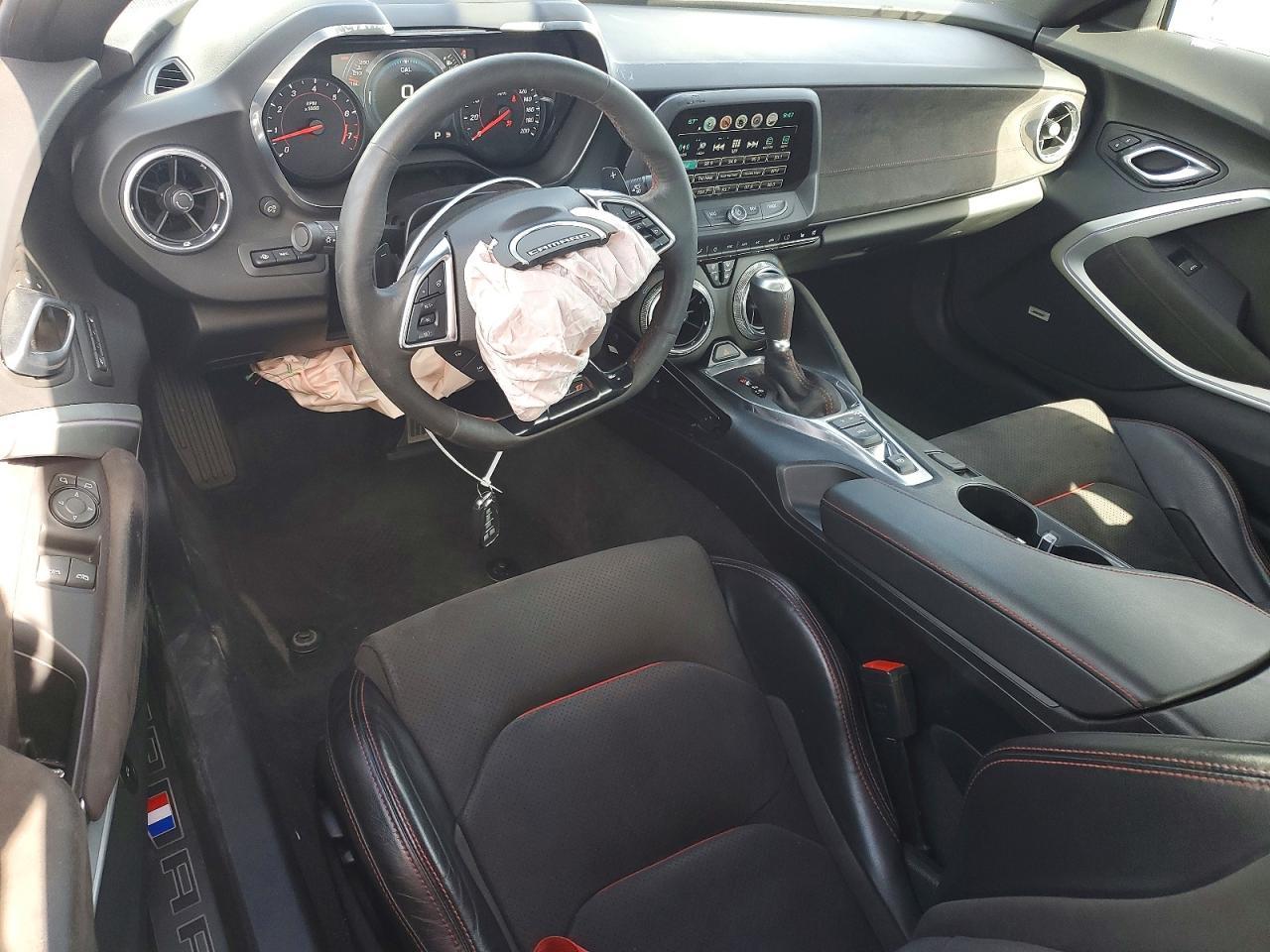 2018 Chevrolet Camaro Zl1 - zdjęcie 8