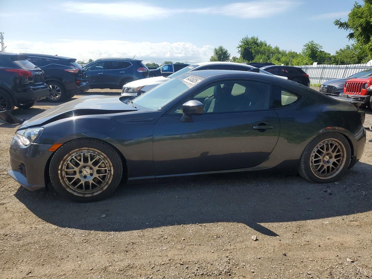2015 Subaru Brz 2.0 Limited - zdjęcie główne