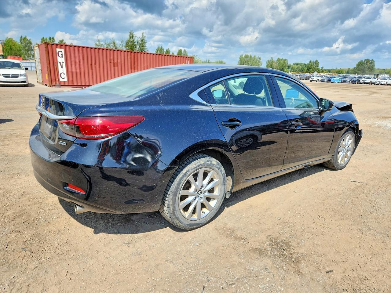 2017 Mazda 6 Touring - zdjęcie 3