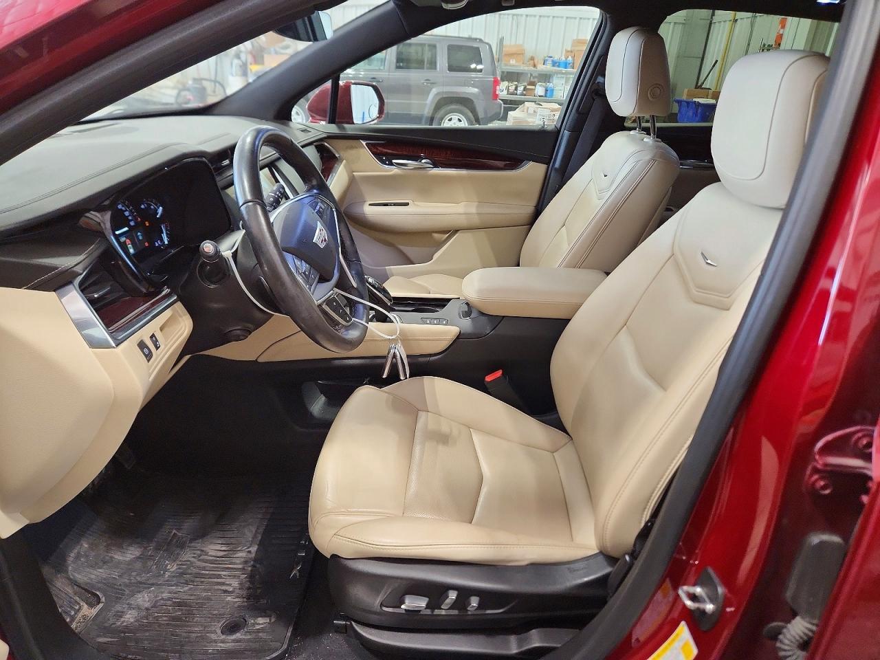 2018 Cadillac Xt5 Luxury - zdjęcie 7