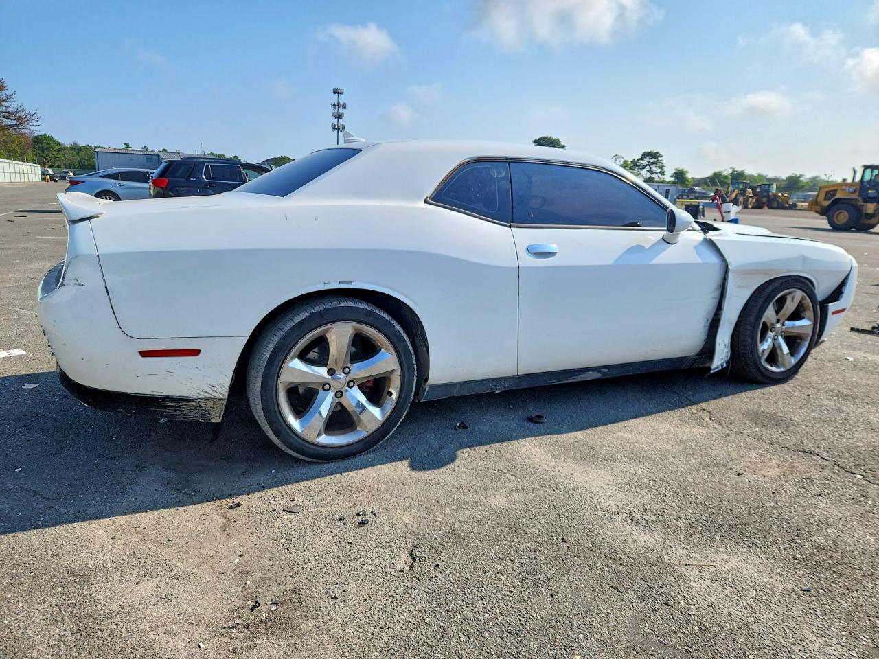 2015 Dodge Challenger Sxt Plus - zdjęcie 3
