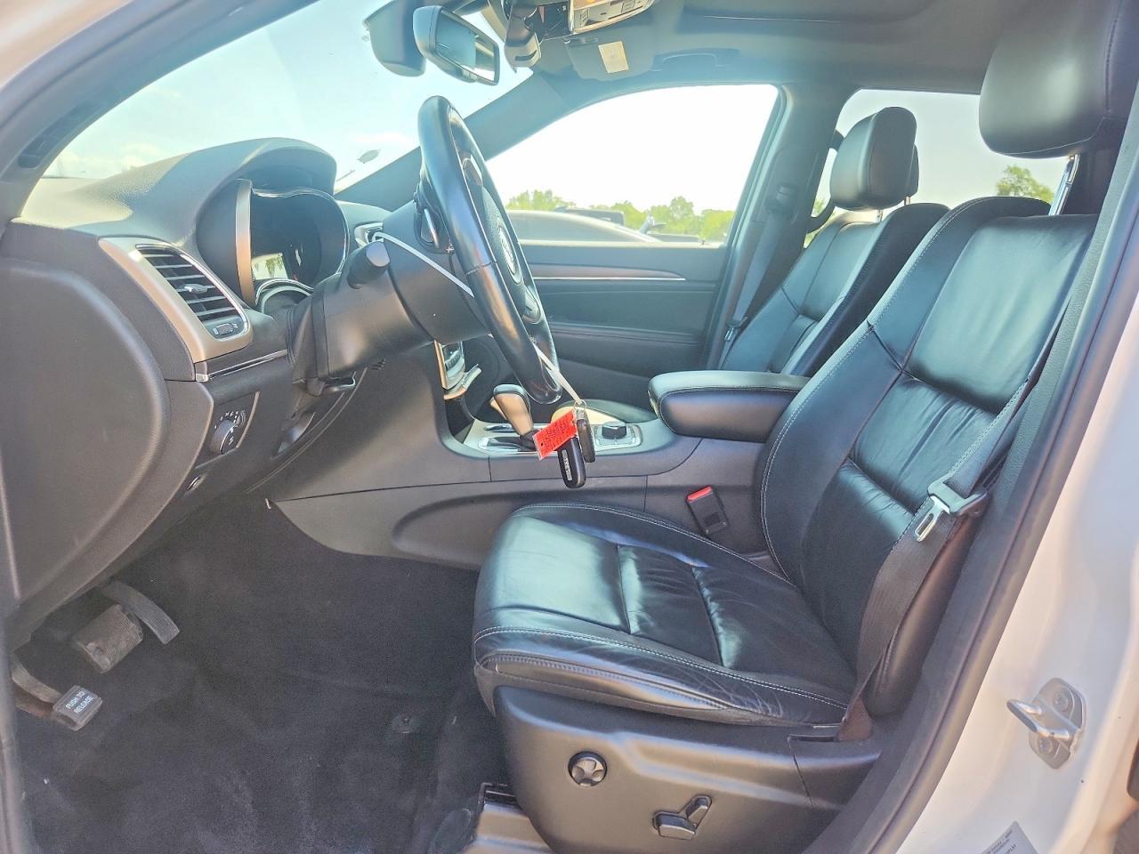 2016 Jeep Grand Cherokee Limited - zdjęcie 7