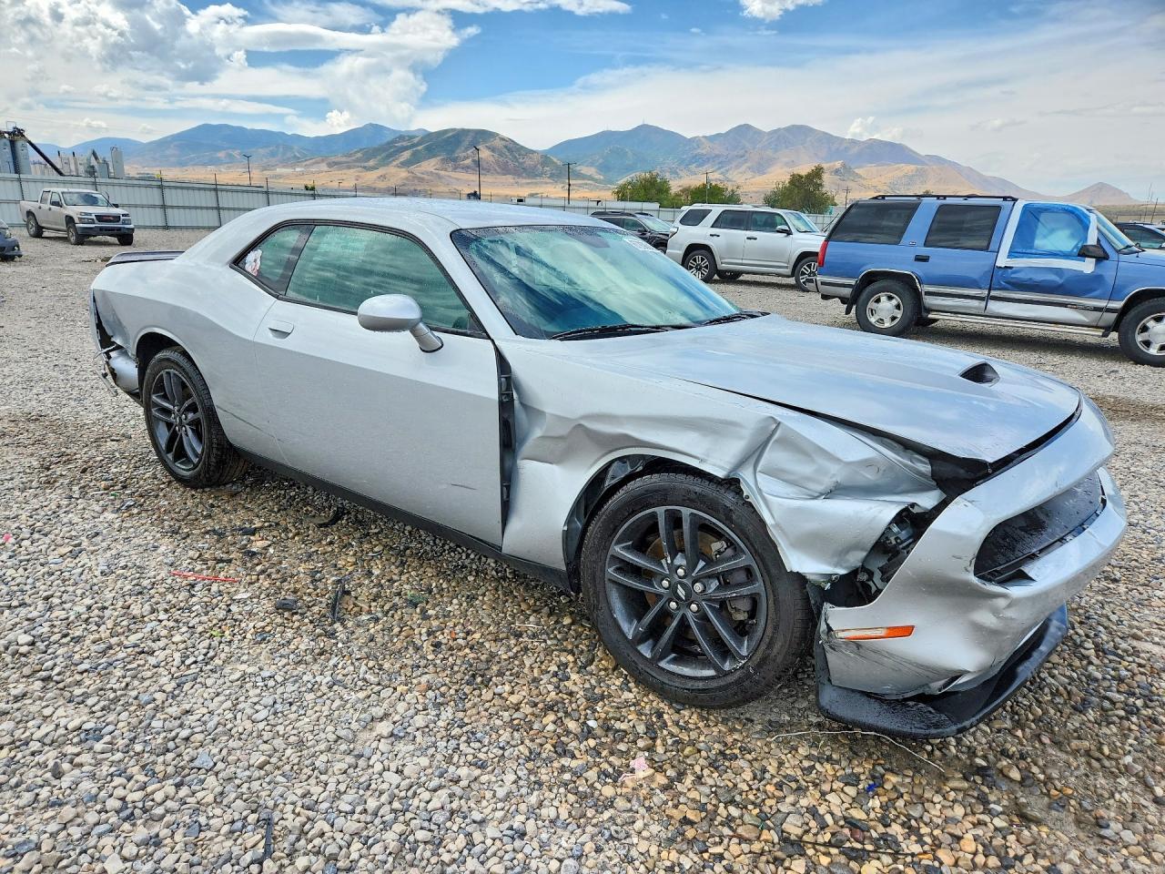 2019 Dodge Challenger Gt - zdjęcie 4