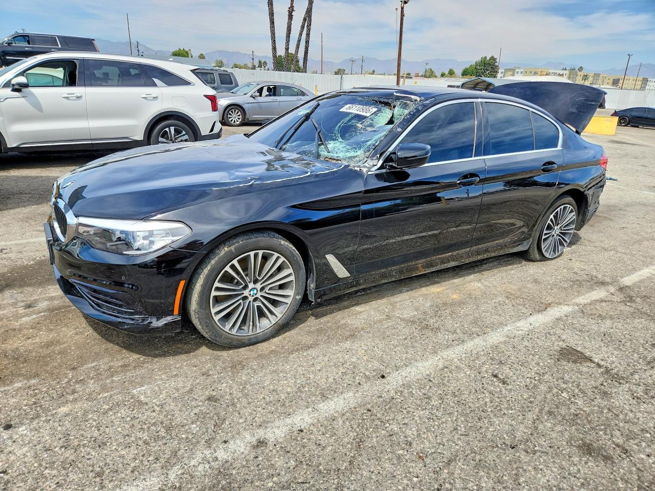 2019 BMW 530 I - zdjęcie główne