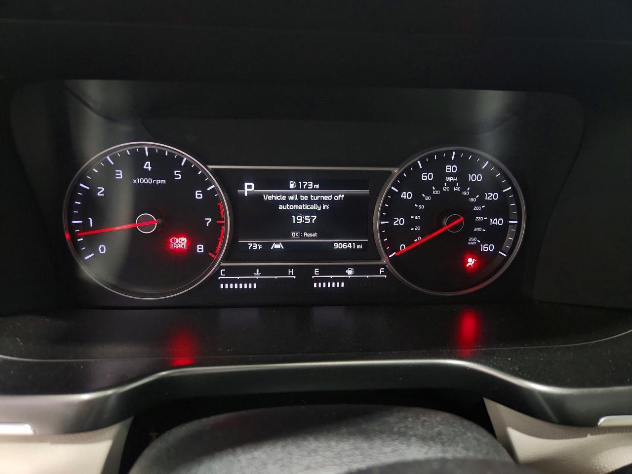 2021 Kia Sorento S - zdjęcie 9