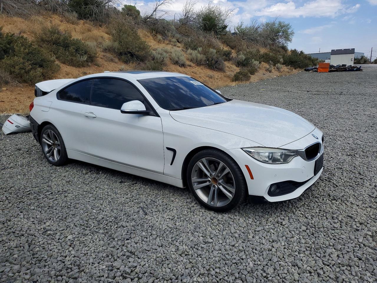 2014 BMW 428 I - zdjęcie 4
