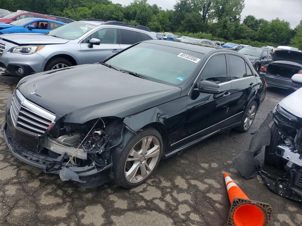 2013 Mercedes-Benz E 350 4Matic - zdjęcie główne
