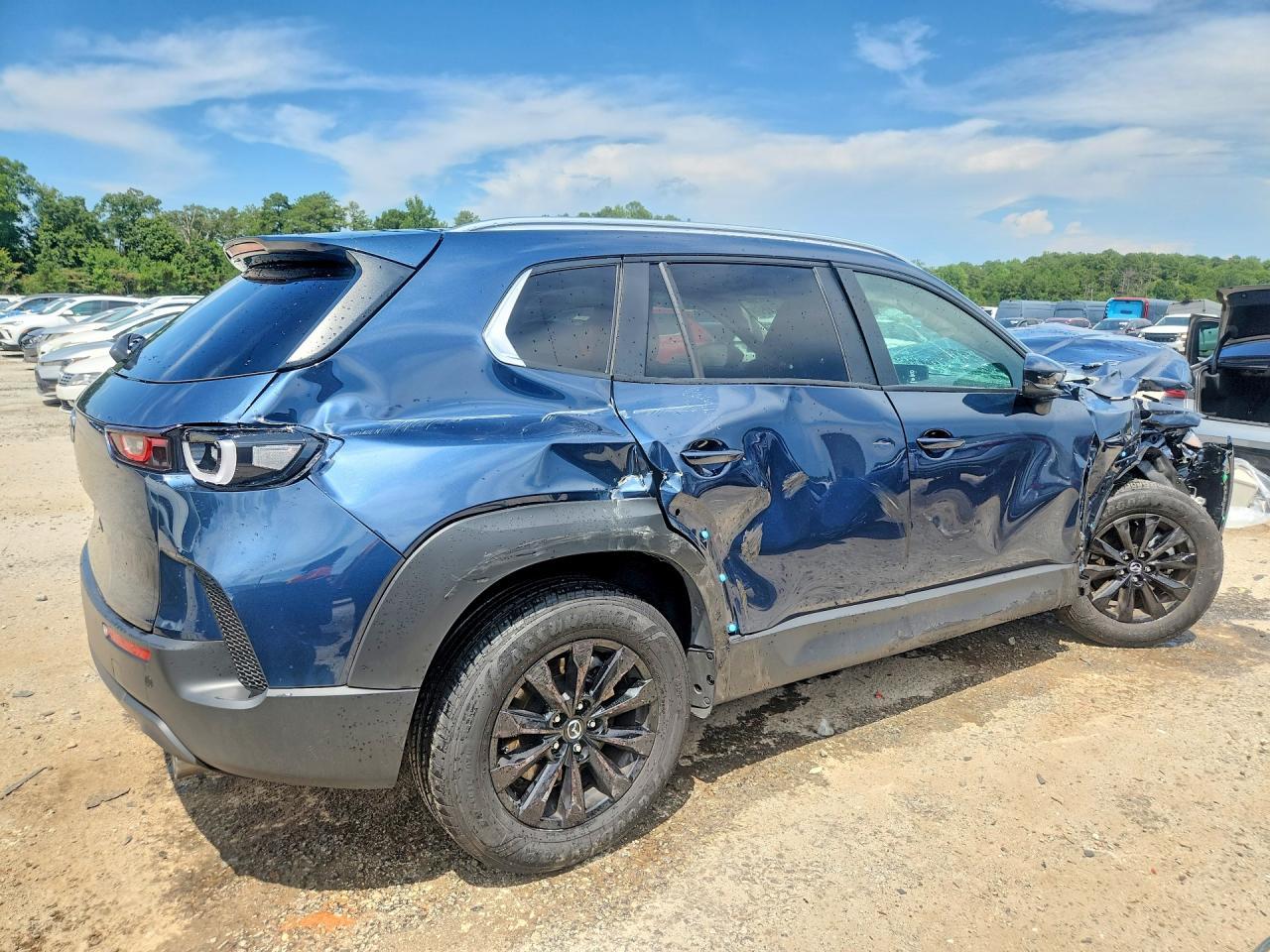 2026 Mazda Cx-50 Preferred - zdjęcie 3