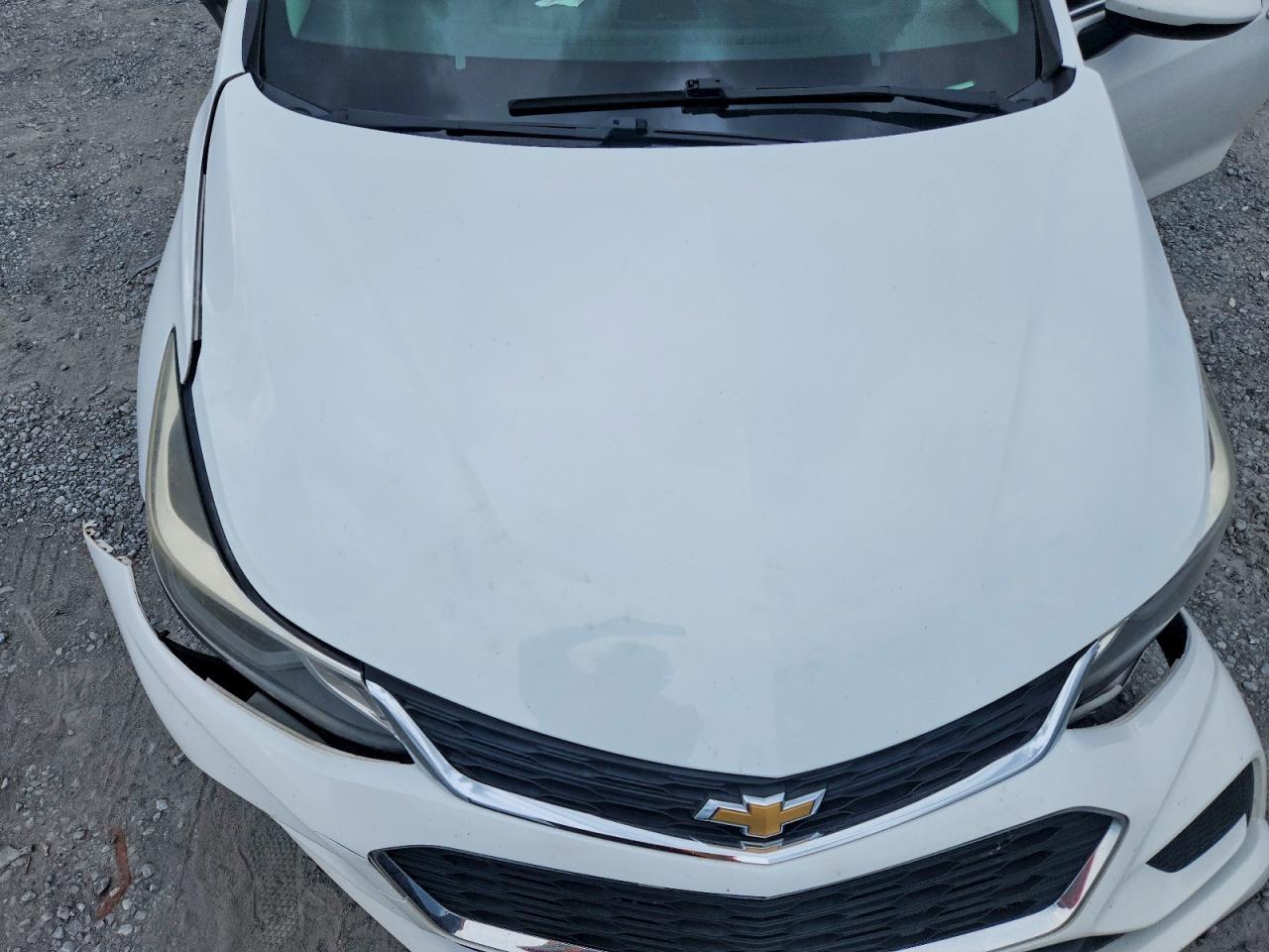 2016 Chevrolet Cruze Lt - zdjęcie 11