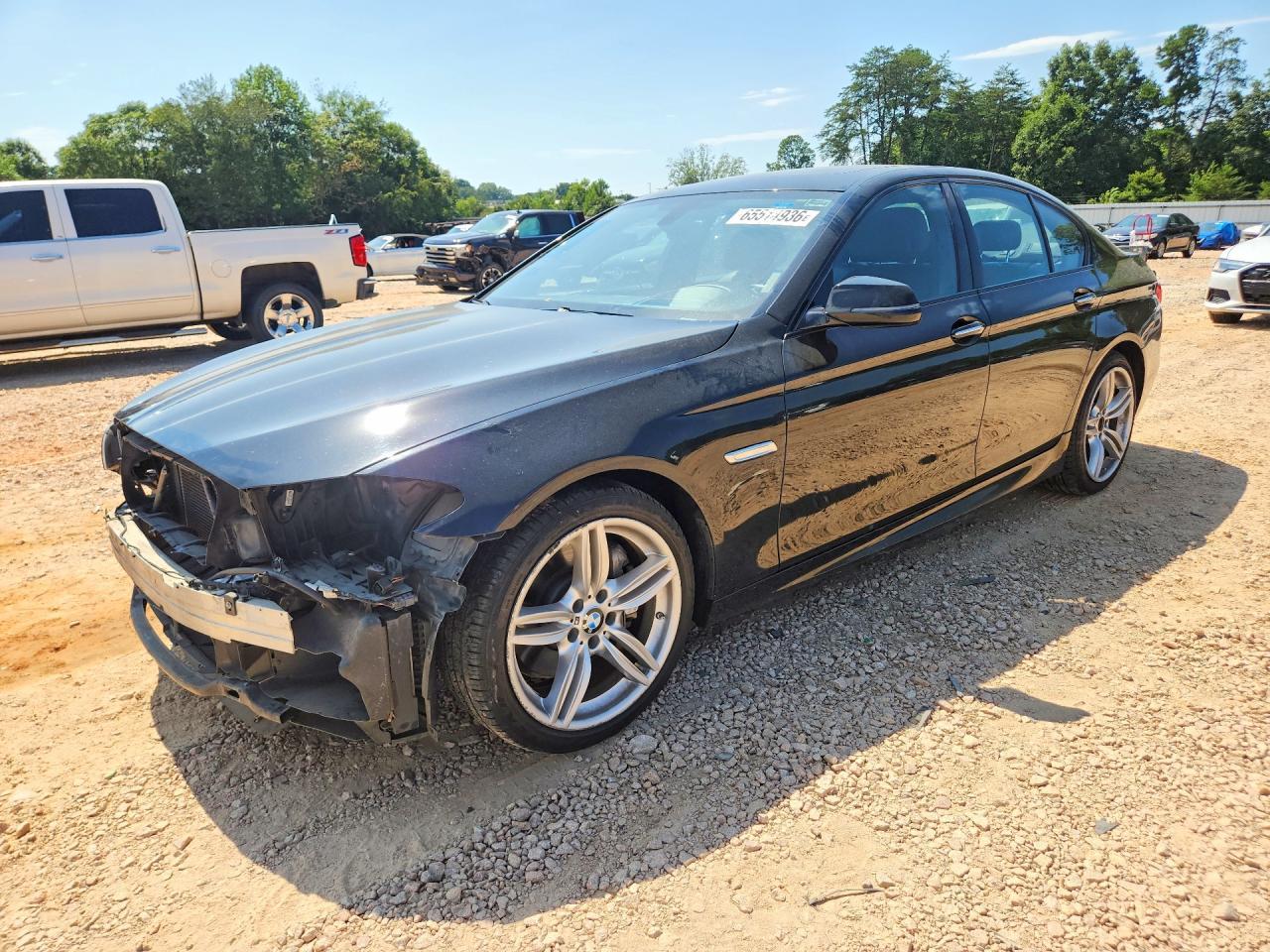 2014 BMW 535 I - zdjęcie główne