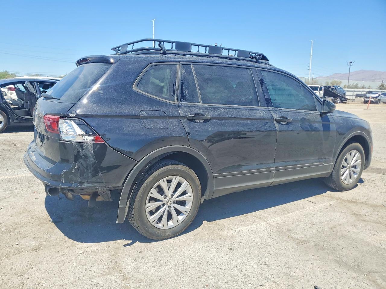 2020 Volkswagen Tiguan S - zdjęcie 3