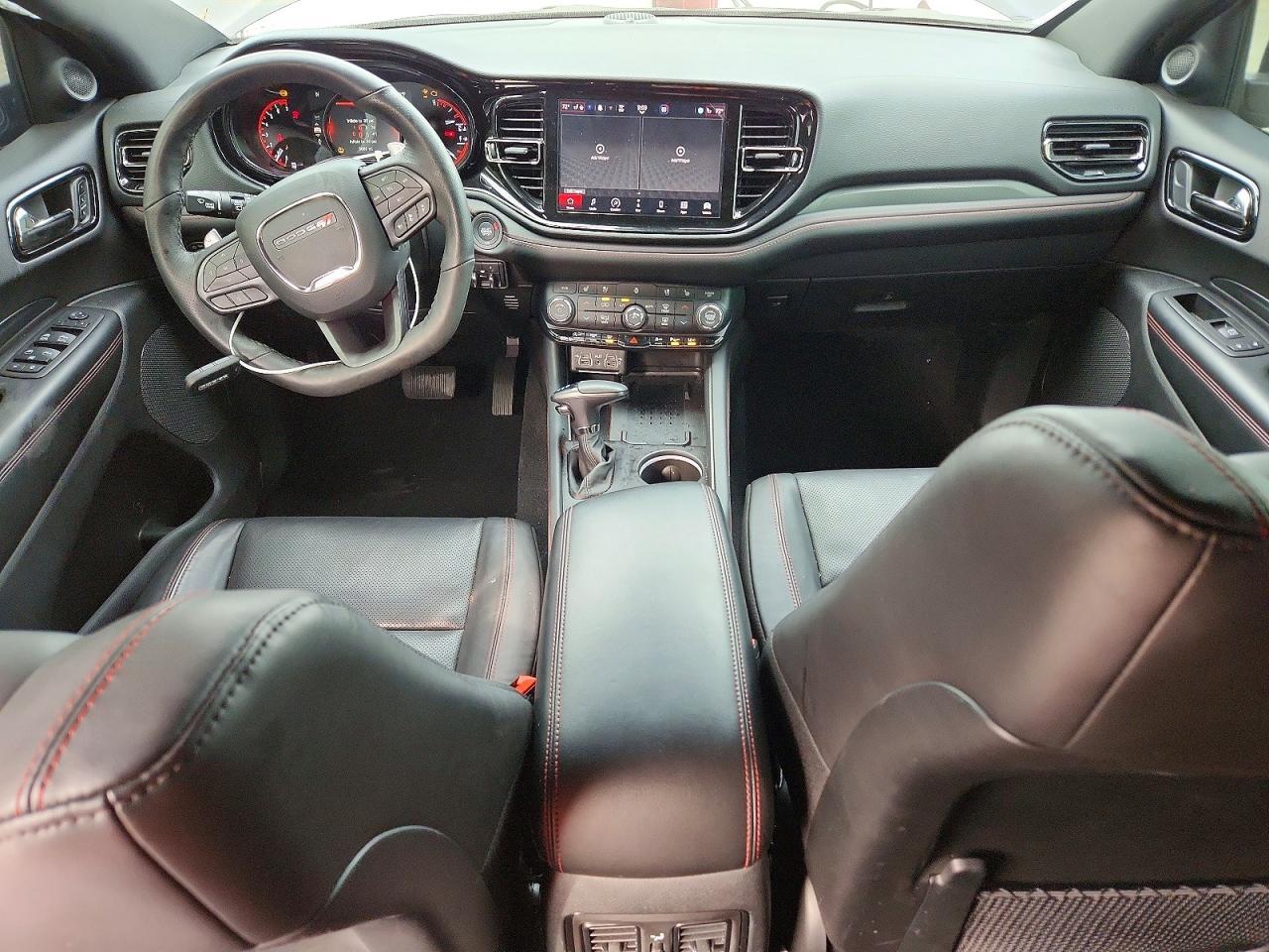 2026 Dodge Durango Gt - zdjęcie 8