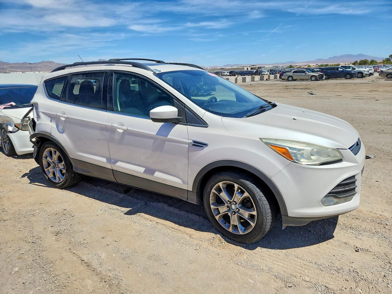 2013 Ford Escape Se - zdjęcie 4