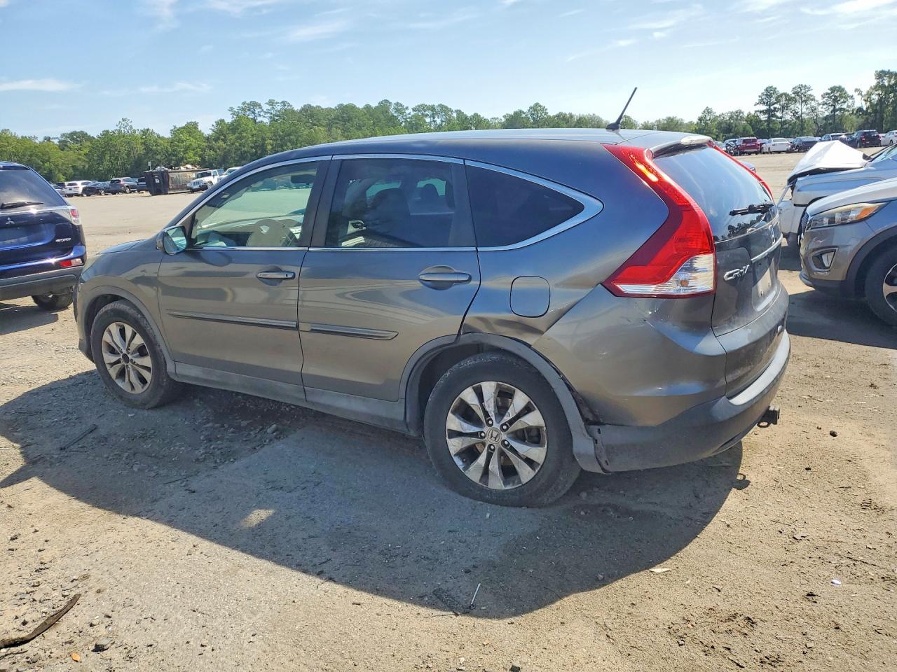 2013 Honda Cr-V Ex - zdjęcie 2