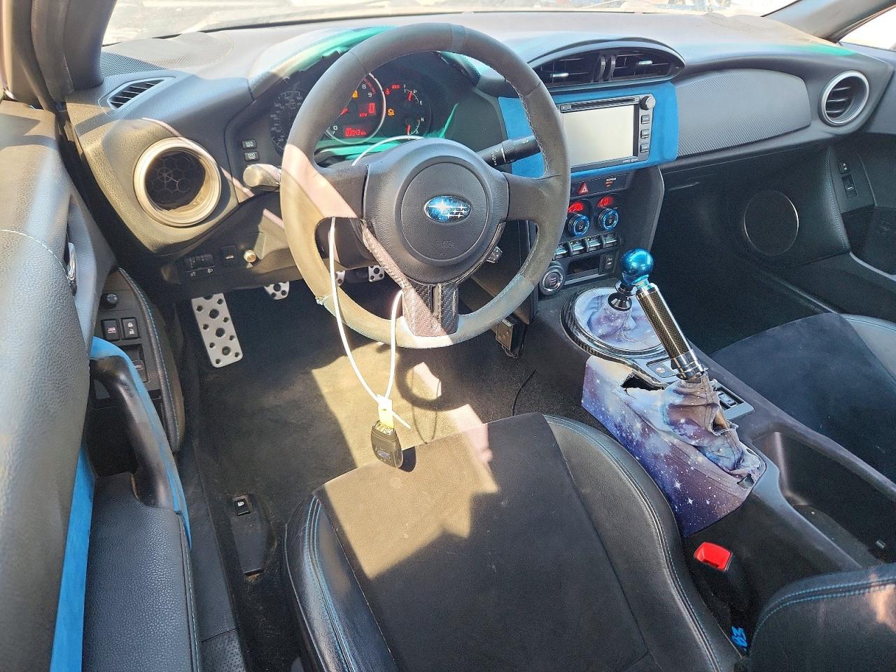 2016 Subaru Brz 2.0 Limited - zdjęcie 8