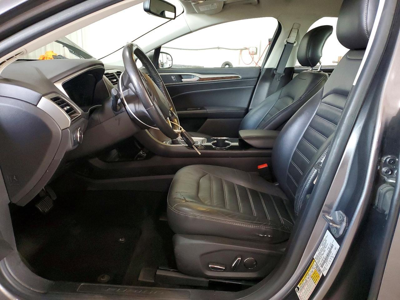 2014 Ford Fusion Se - zdjęcie 7