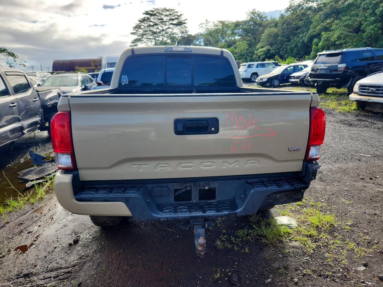 2016 Toyota Tacoma Sr V6 - zdjęcie 6