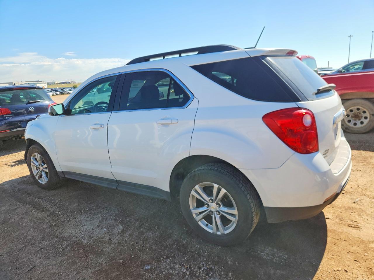 2015 Chevrolet Equinox Lt - zdjęcie 2