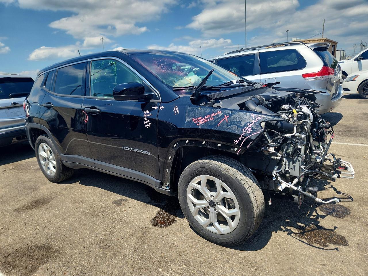 2025 Jeep Compass Sport - zdjęcie 4