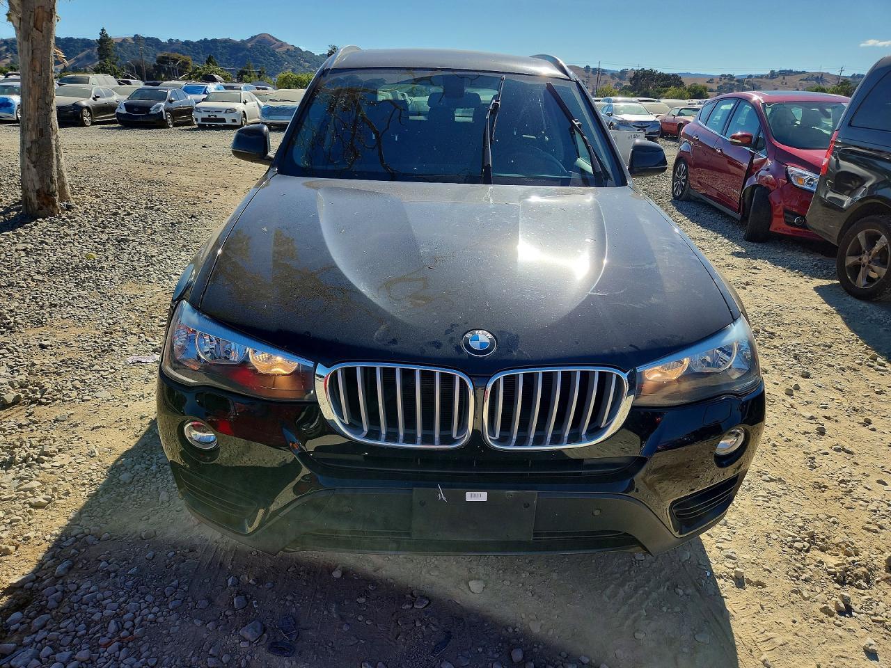 2017 BMW X3 Sdrive28I - zdjęcie 5