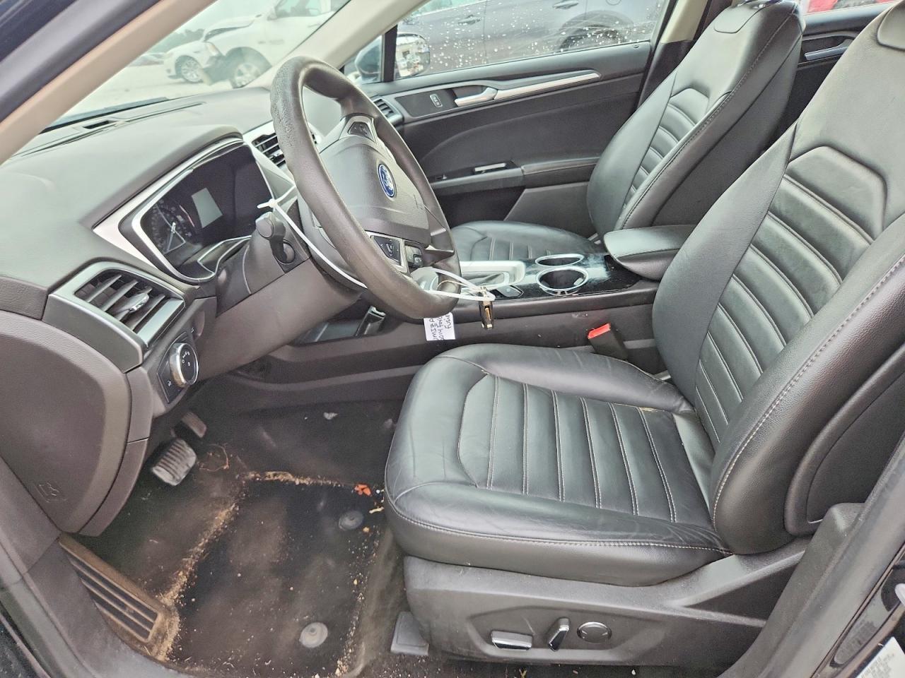 2014 Ford Fusion Se - zdjęcie 7