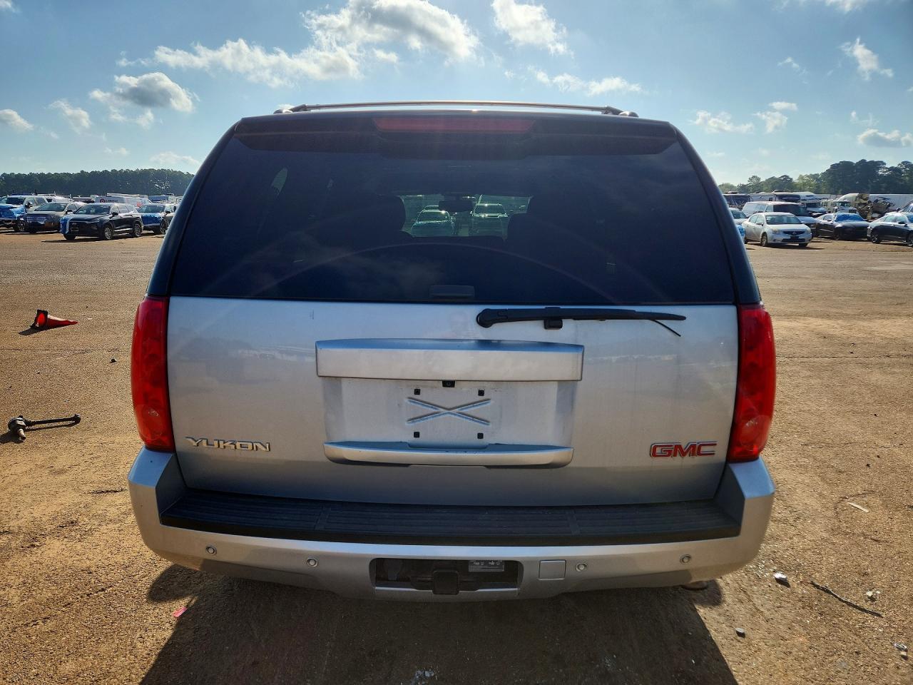 2013 GMC Yukon Sle - zdjęcie 6