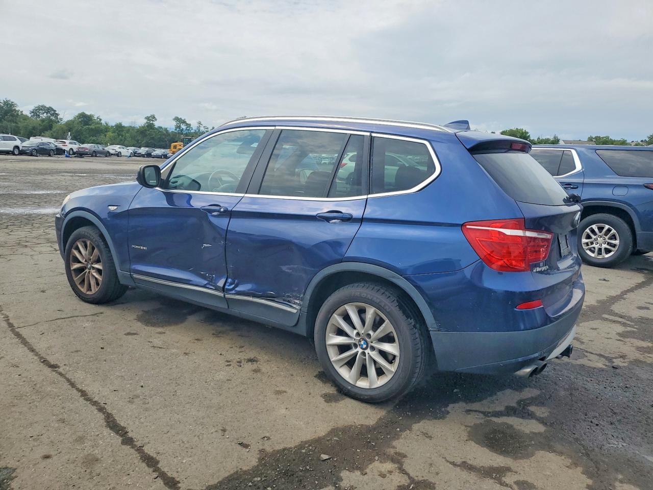 2013 BMW X3 xDrive28I - zdjęcie 2