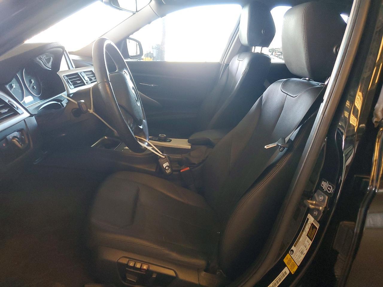 2013 BMW 3-Series 328I 4D Sed - zdjęcie 7