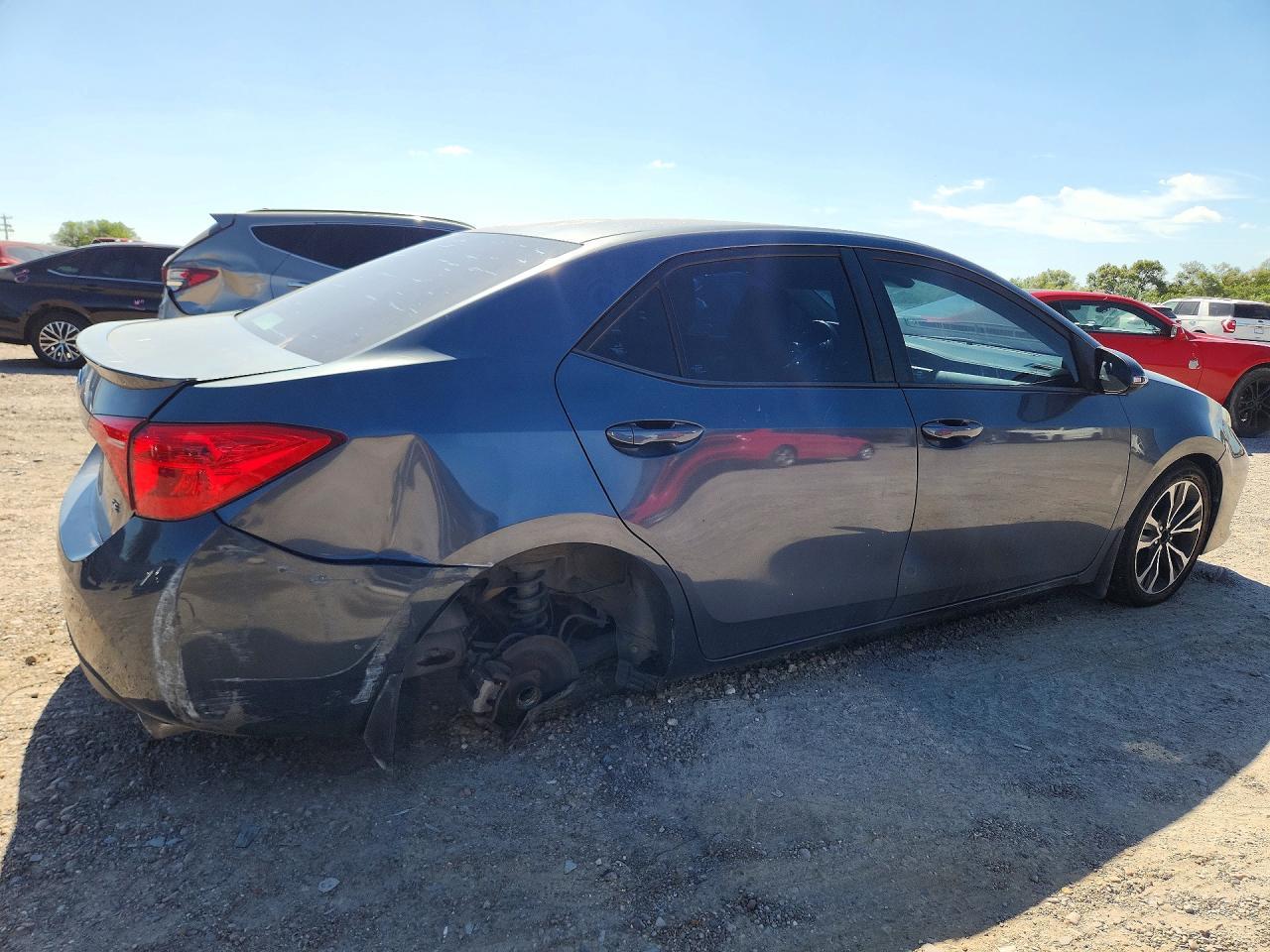 2019 Toyota Corolla Se - zdjęcie 3