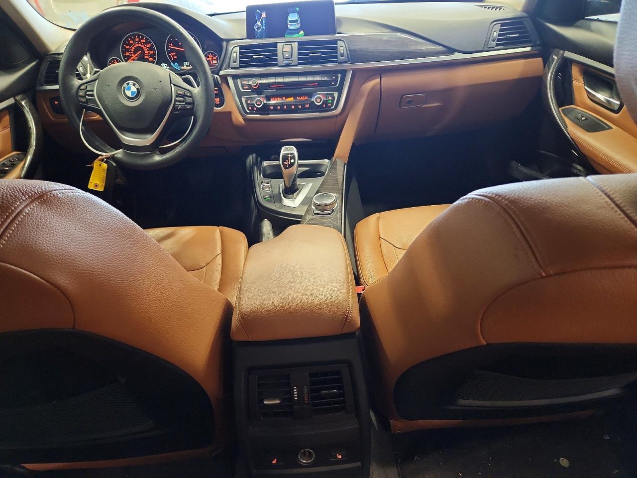 2014 BMW 328 D xDrive - zdjęcie 8