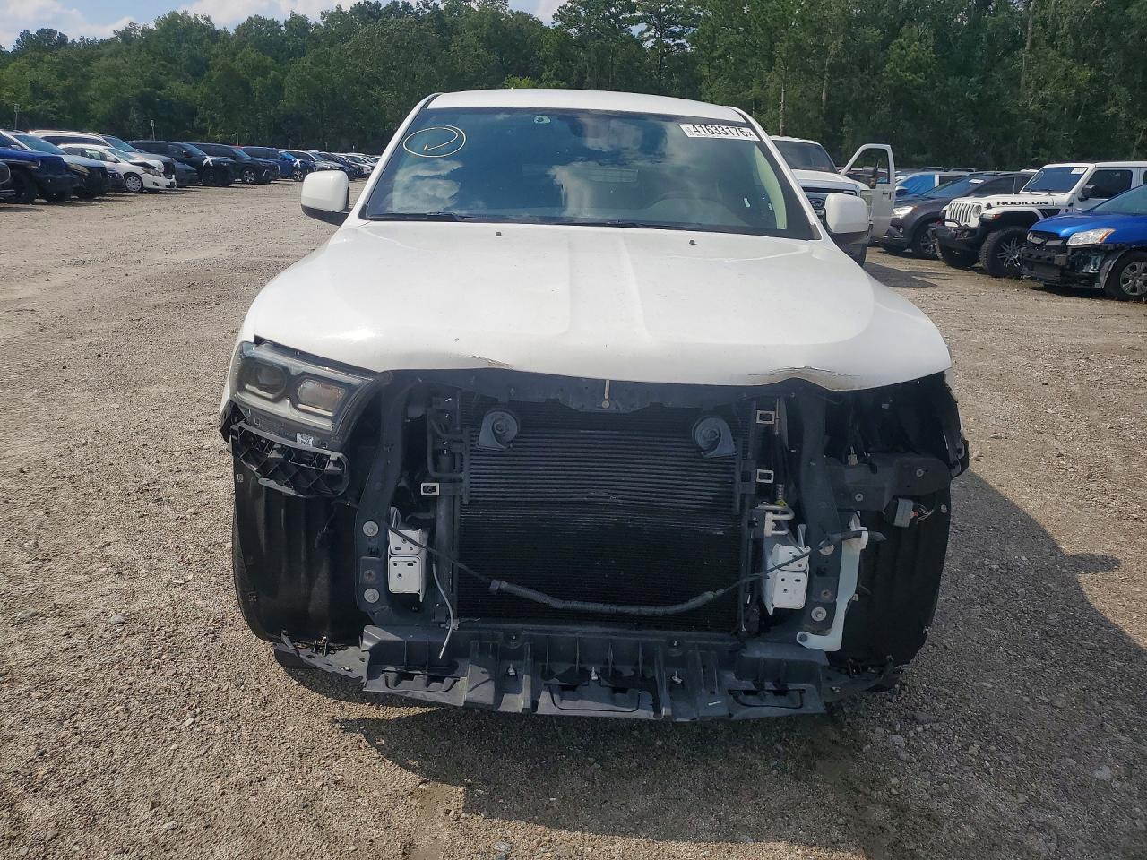 2022 Dodge Durango Pursuit - zdjęcie 5