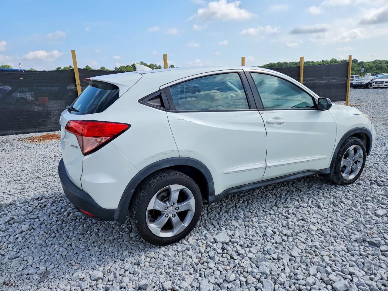 2017 Honda Hr-V Lx - zdjęcie 3