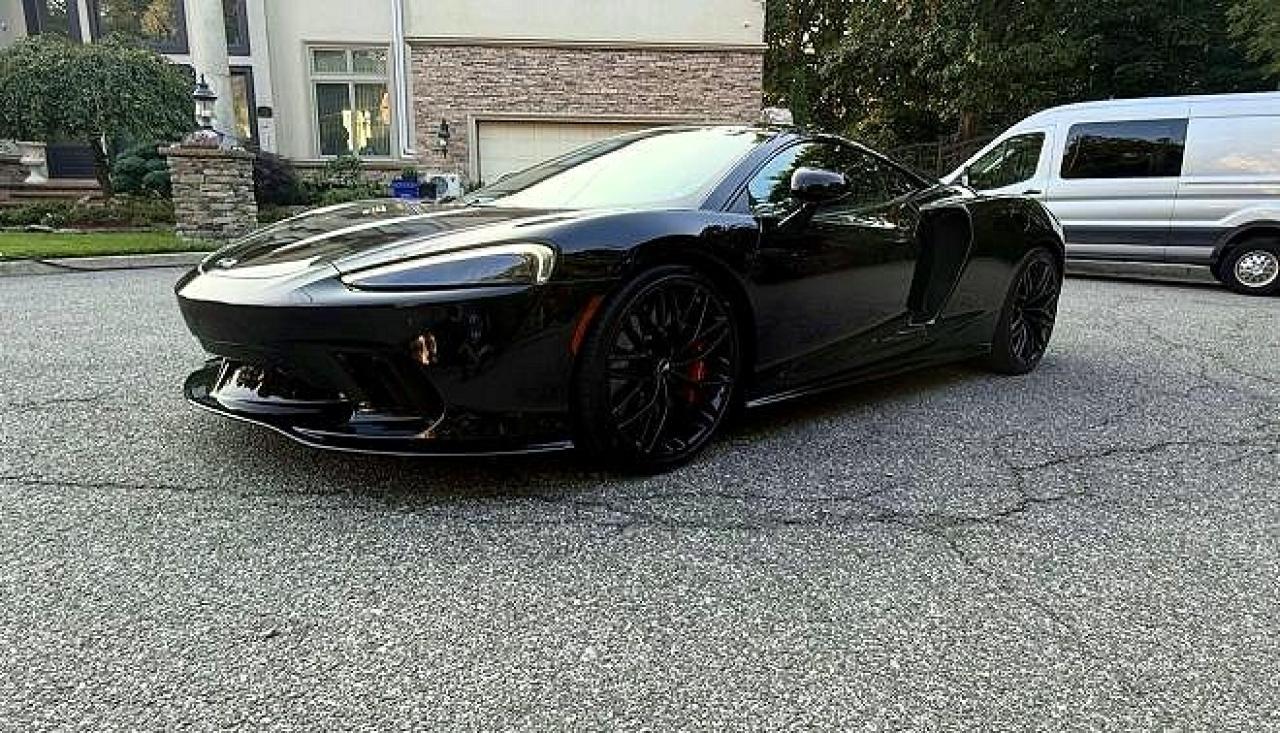 2023 Mclaren Automotive Gt - zdjęcie 2