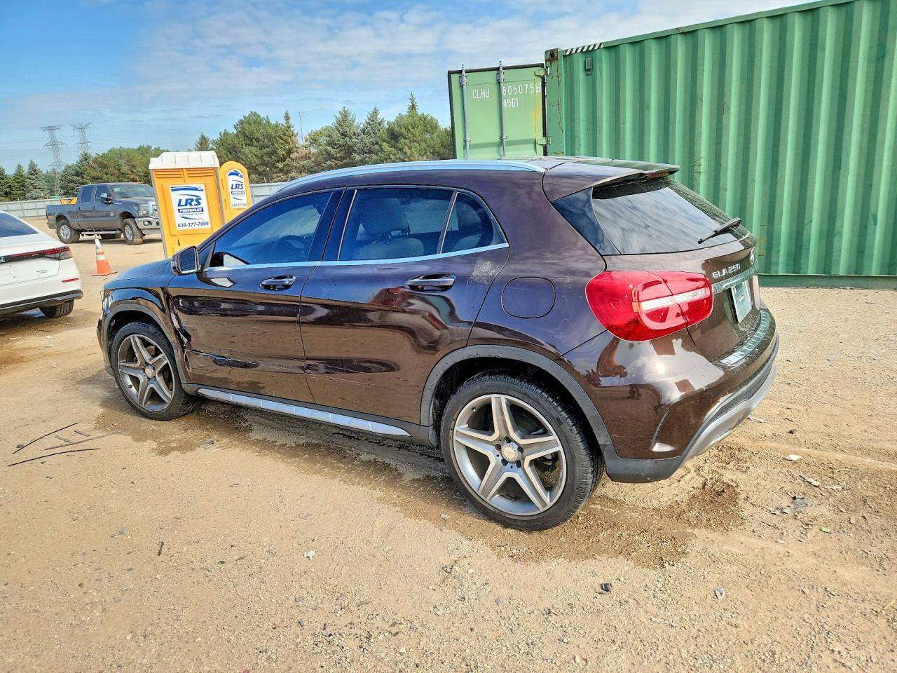 2017 Mercedes-Benz Gla 250 4Matic - zdjęcie 2