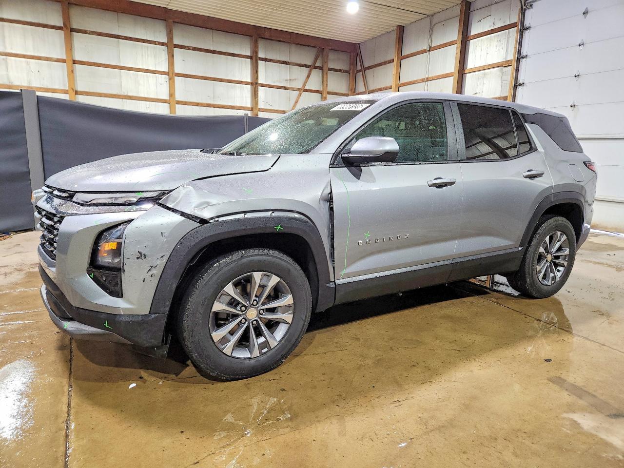 2025 Chevrolet Equinox Lt - zdjęcie główne
